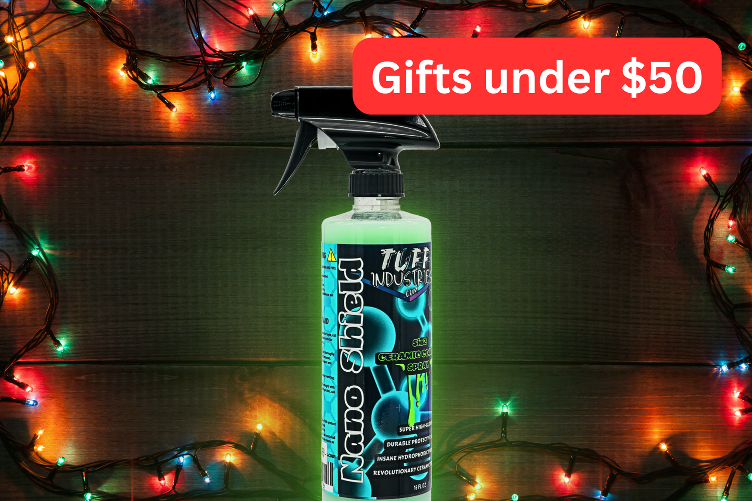 Gifts Under $50