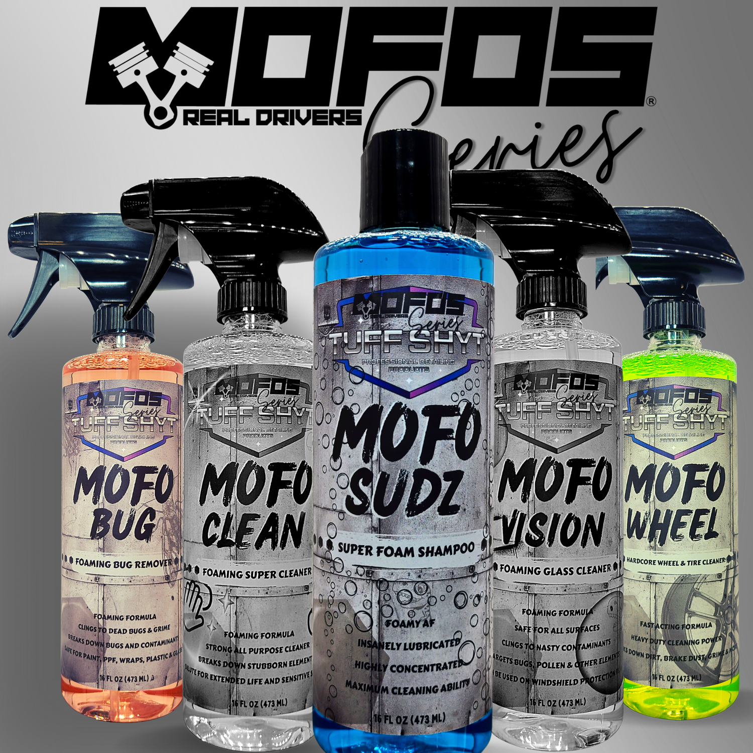 MOFO Series