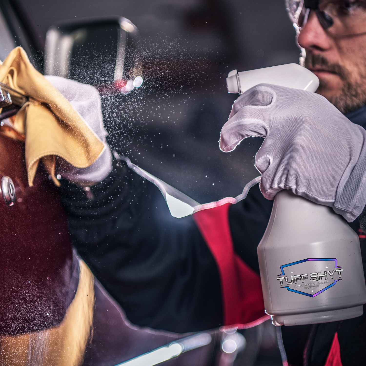 Shop High-Quality Cleaning Solutions - Tuff Industries