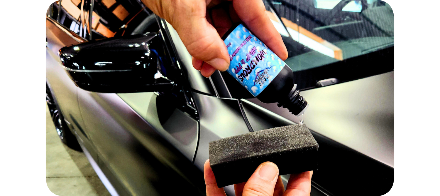 Ceramic Coatings Care