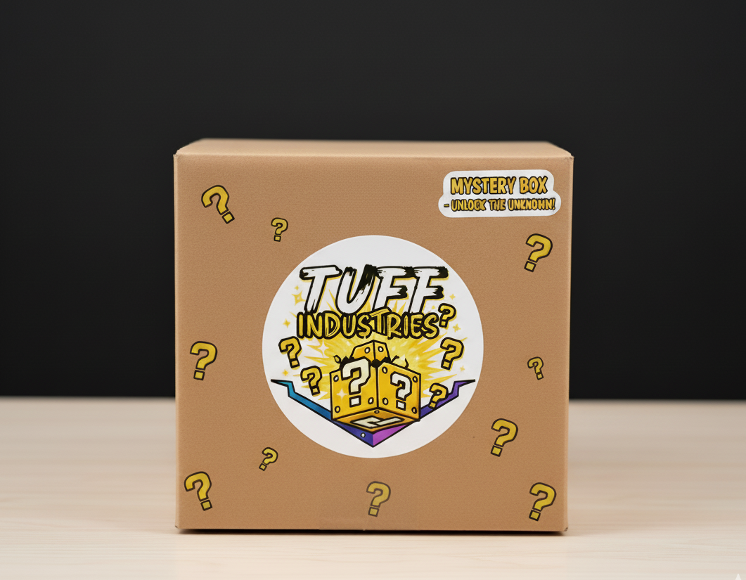 Tuff Mystery Box – Tuff Industries