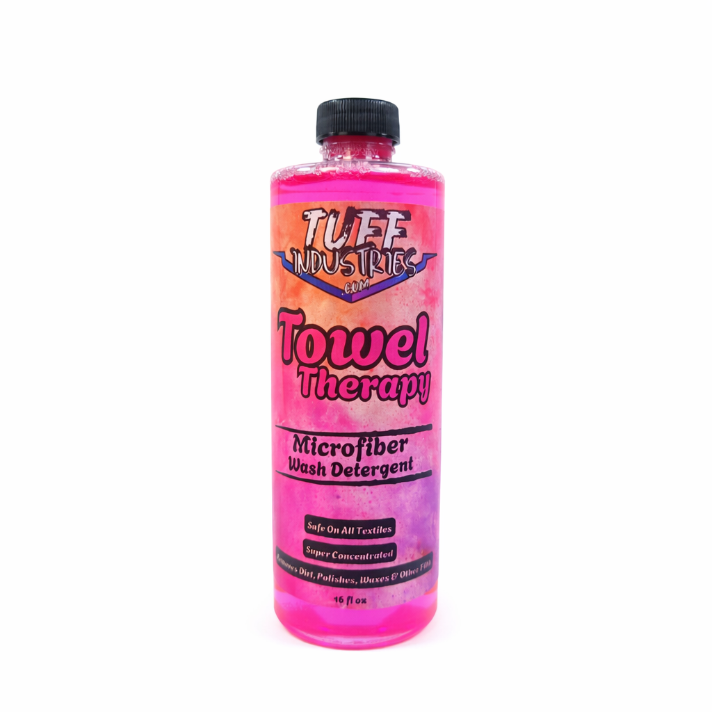 Towel Therapy - Microfiber Wash Detergent