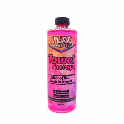 Towel Therapy - Microfiber Wash Detergent