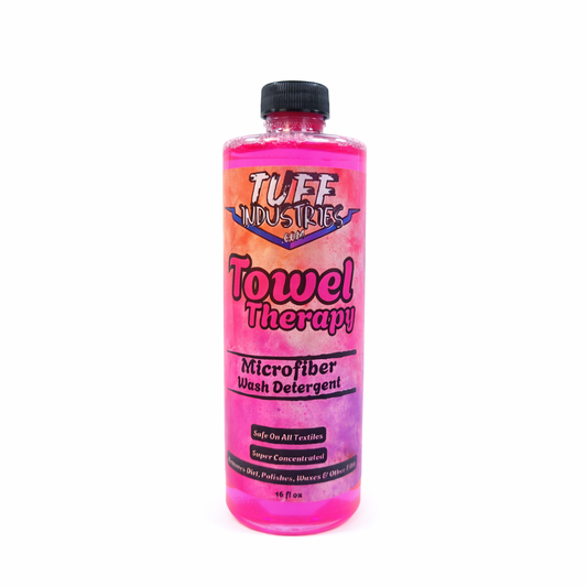 Towel Therapy - Microfiber Wash Detergent