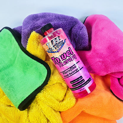 Towel Therapy - Microfiber Wash Detergent