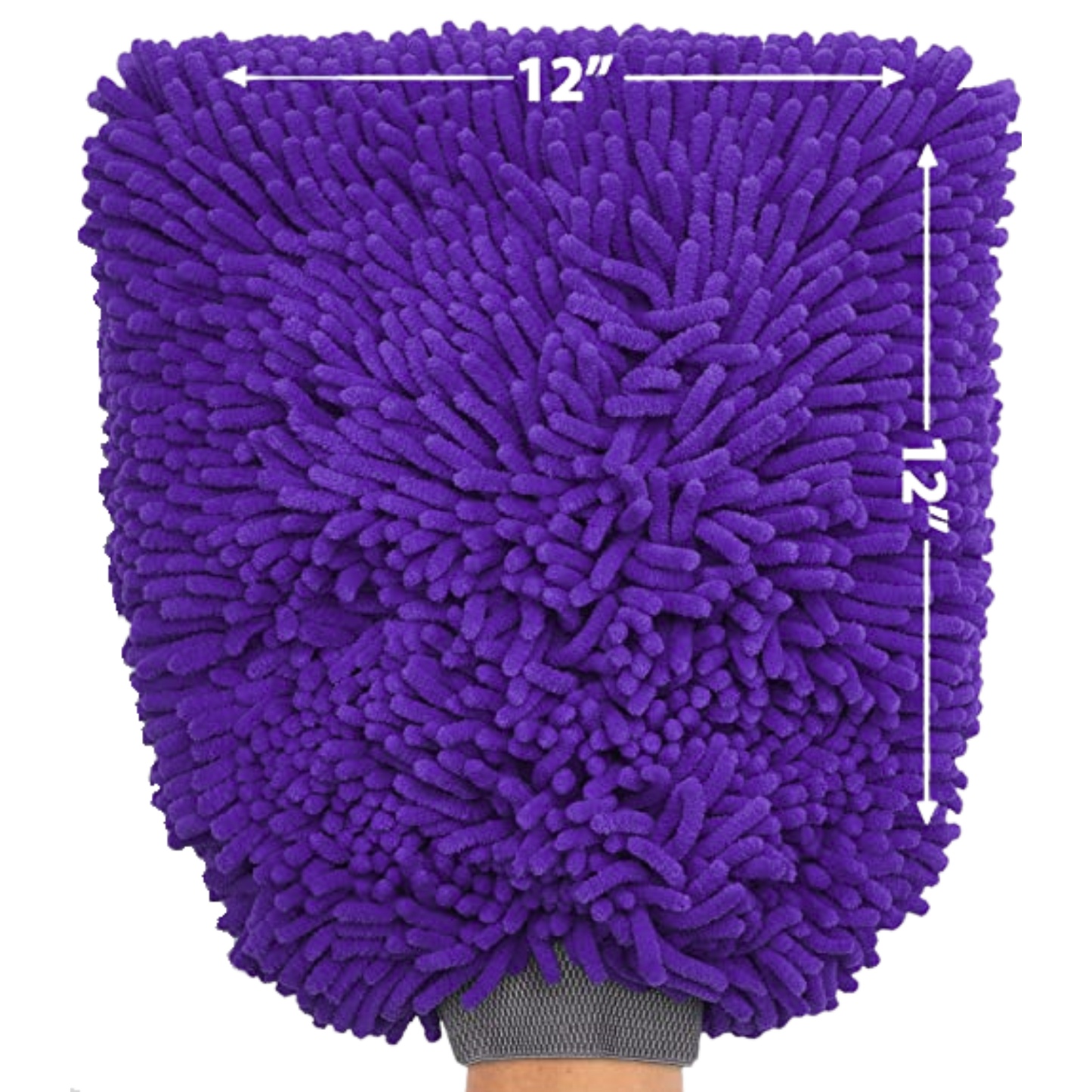 The 12x Wash Mitt