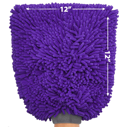 The 12x Wash Mitt