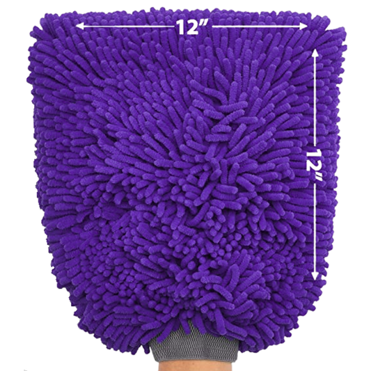 The 12x Wash Mitt