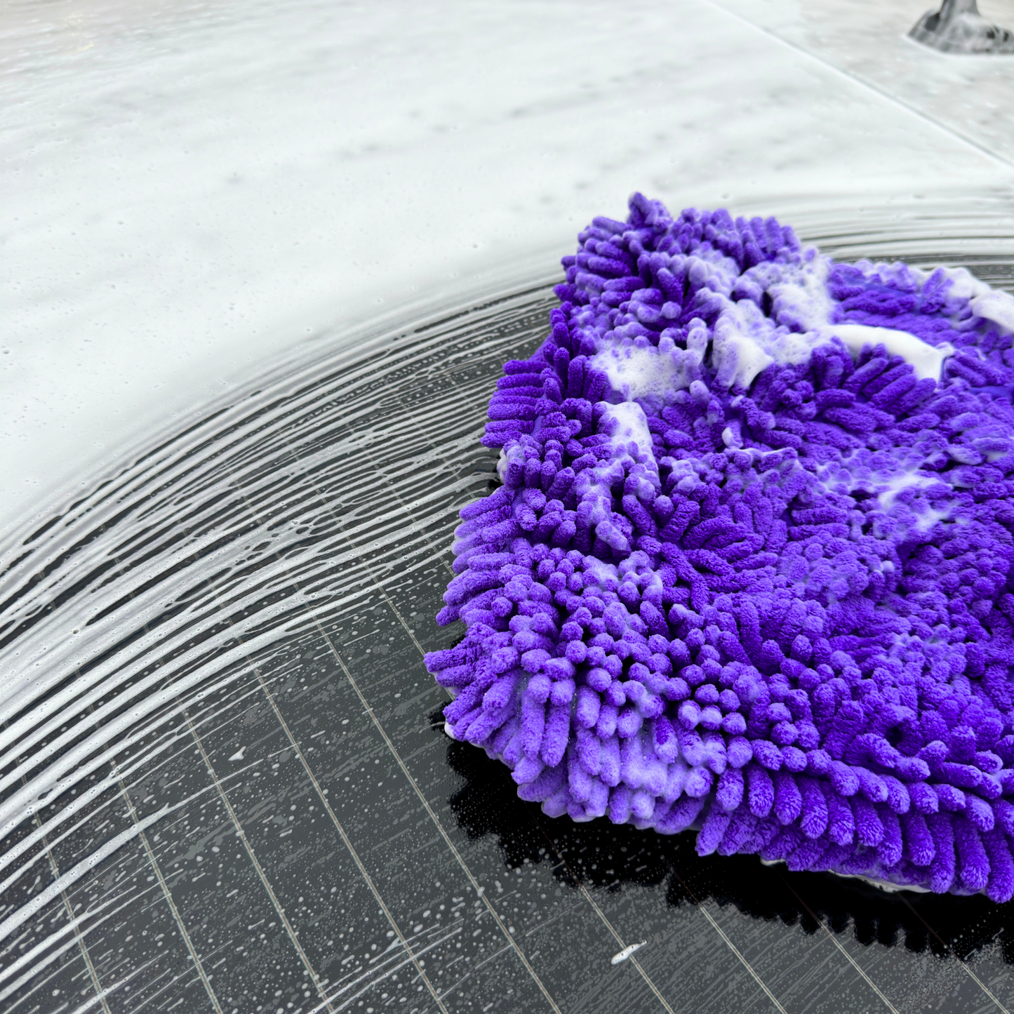 The 12x Wash Mitt