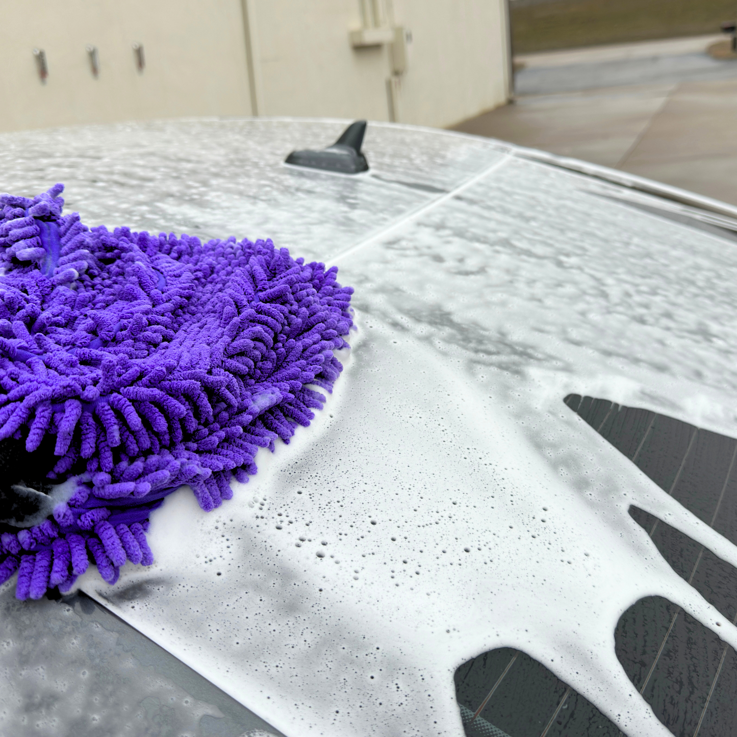 The 12x Wash Mitt