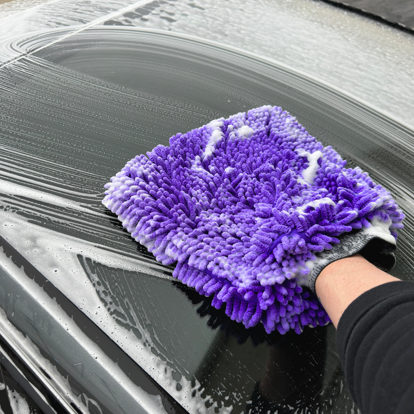 The 12x Wash Mitt