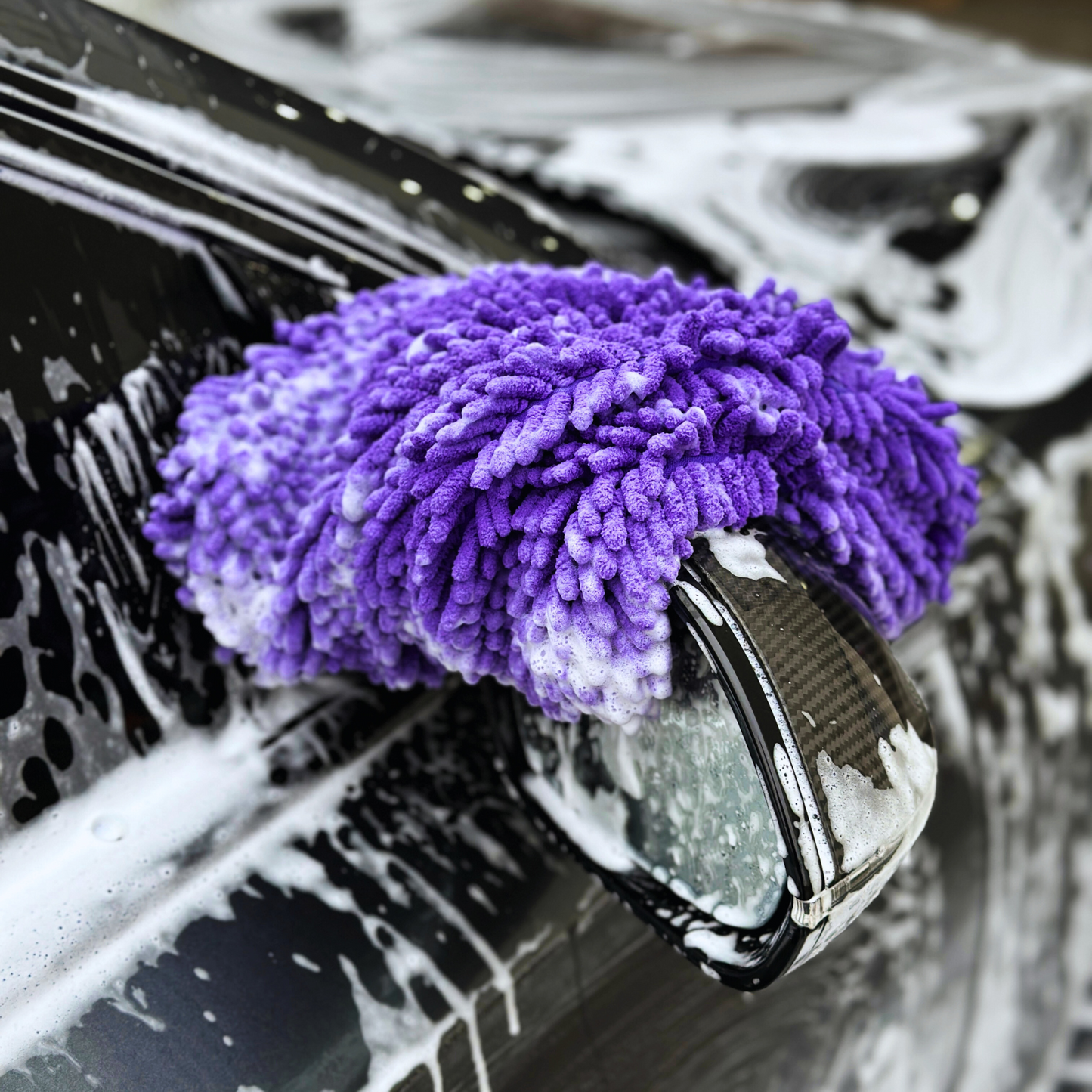 The 12x Wash Mitt