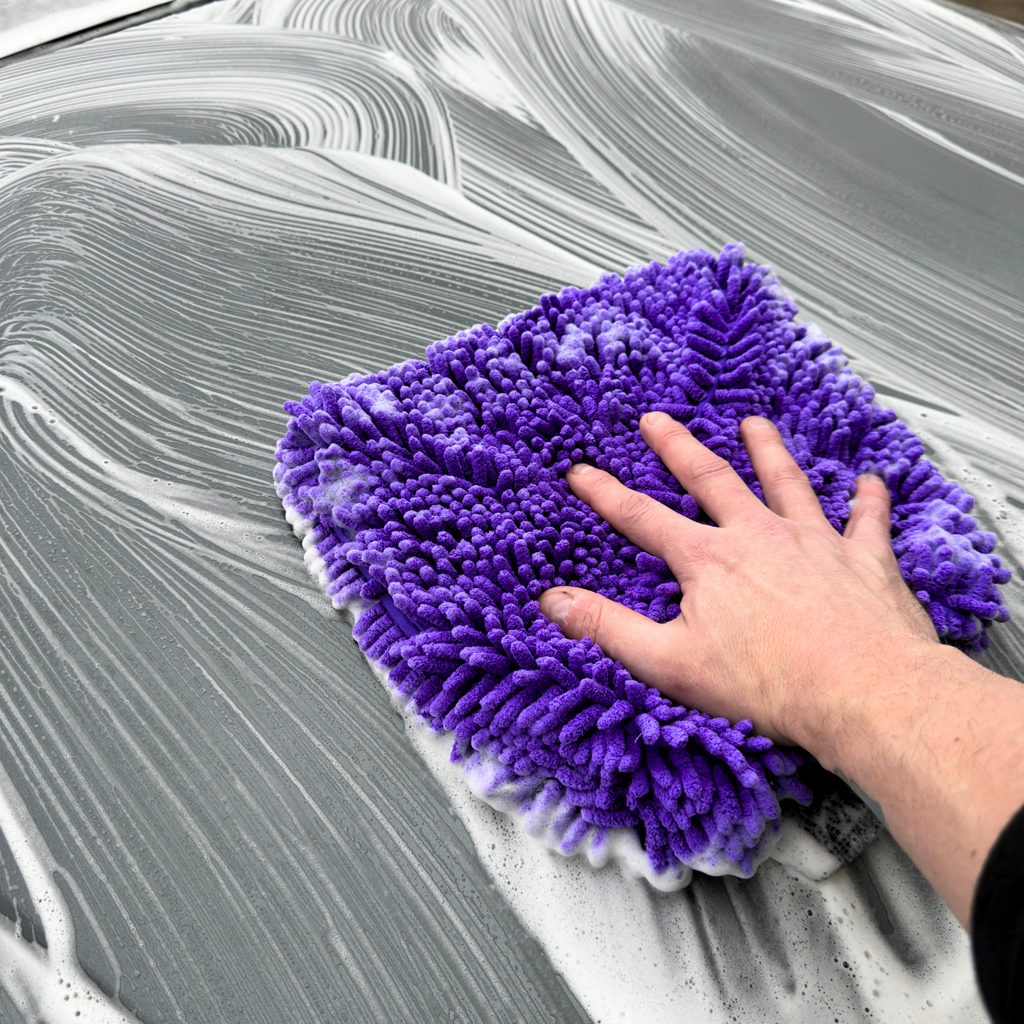 The 12x Wash Mitt