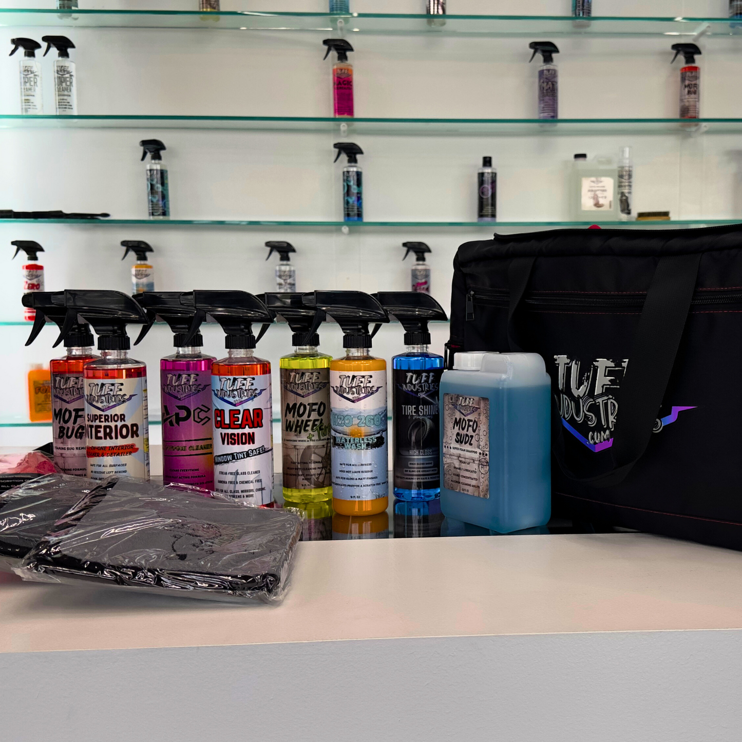 Father's Day Detail Bag Bundle