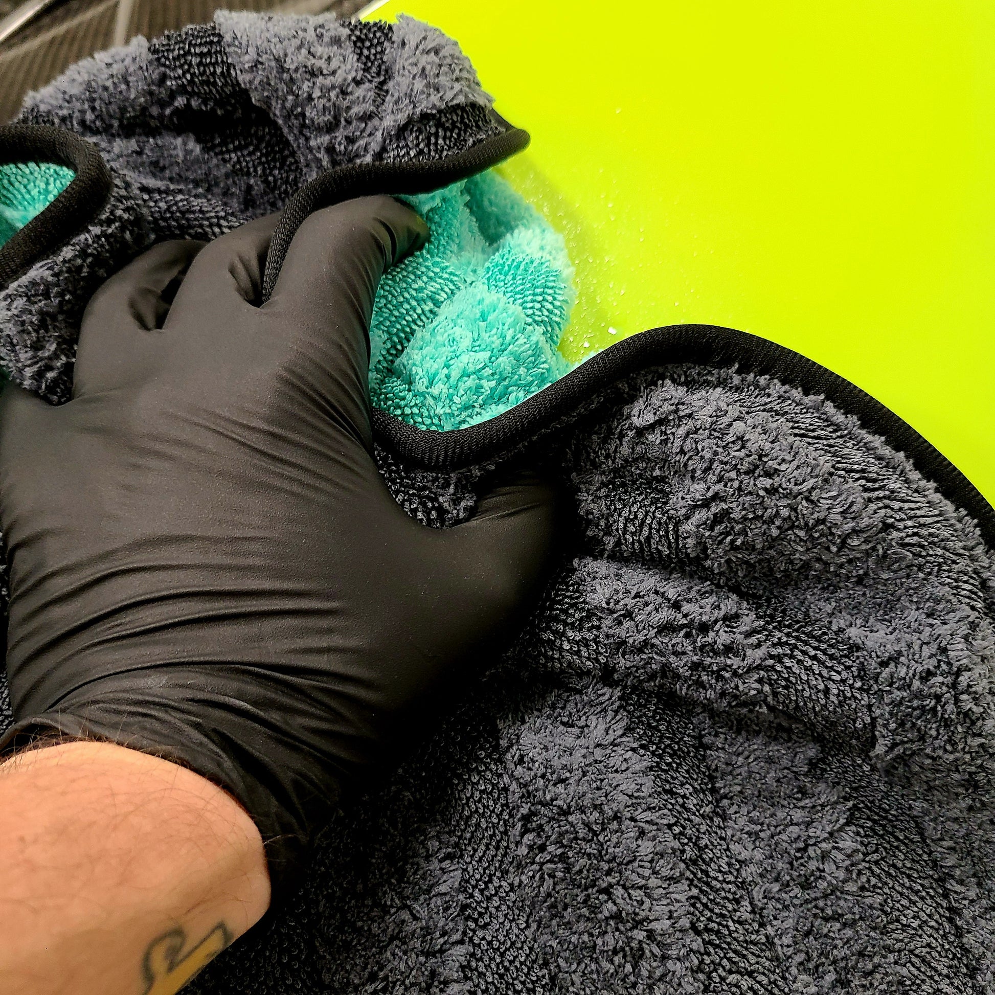 The Hybrid Towel-Tuff Industries