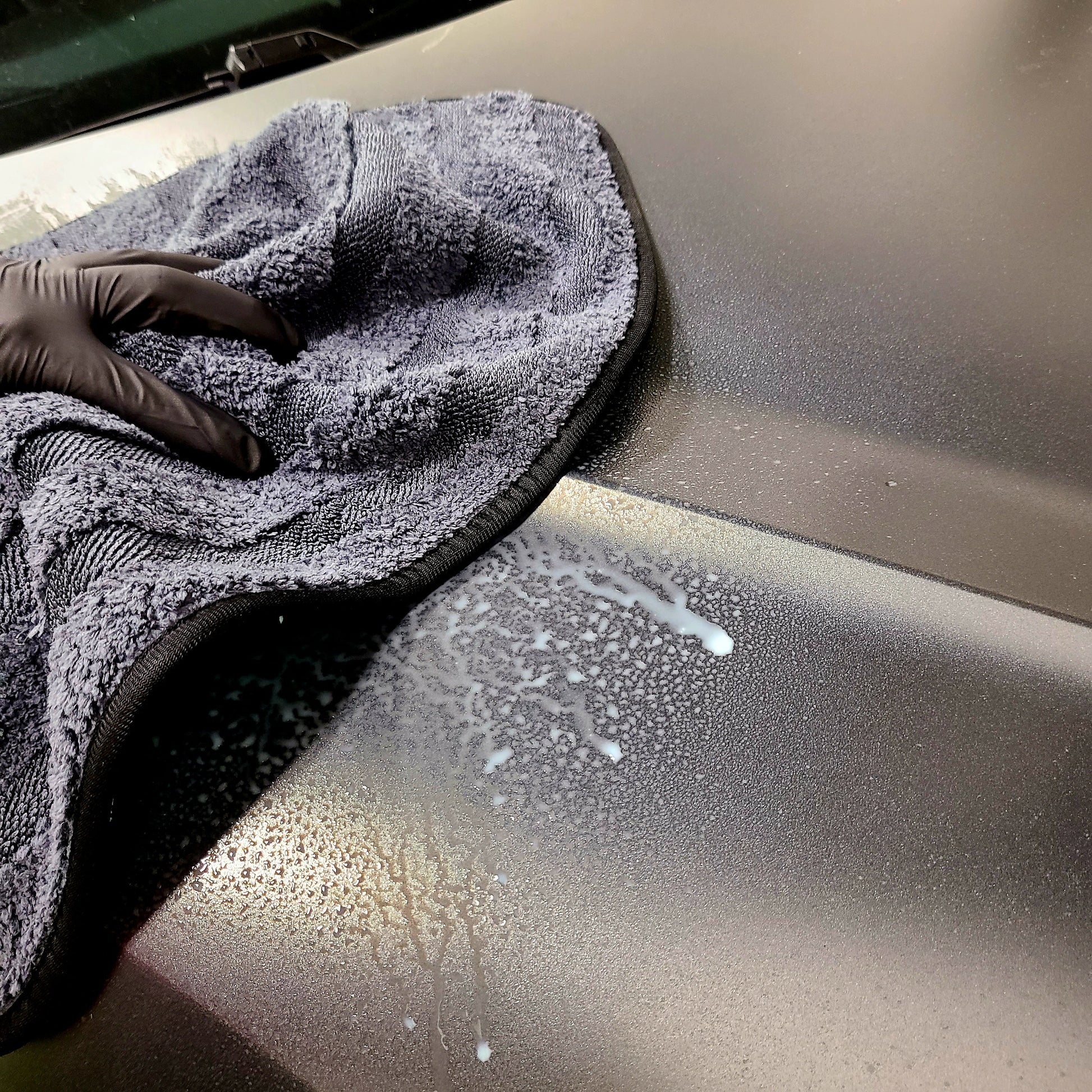 The Hybrid Towel-Tuff Industries