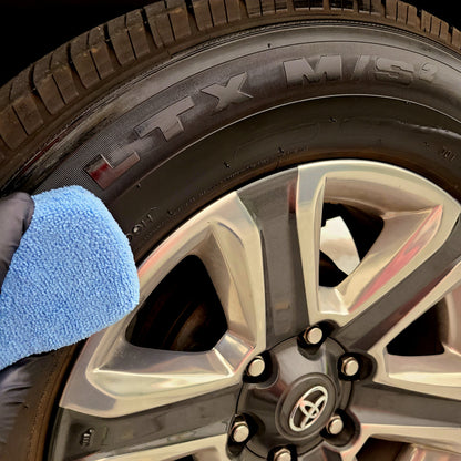 Microfiber Block Applicator Pad (4 pack)-Tuff Industries