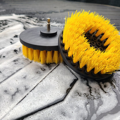Drill Brush - Level 2 (Medium Duty)-Tuff Industries