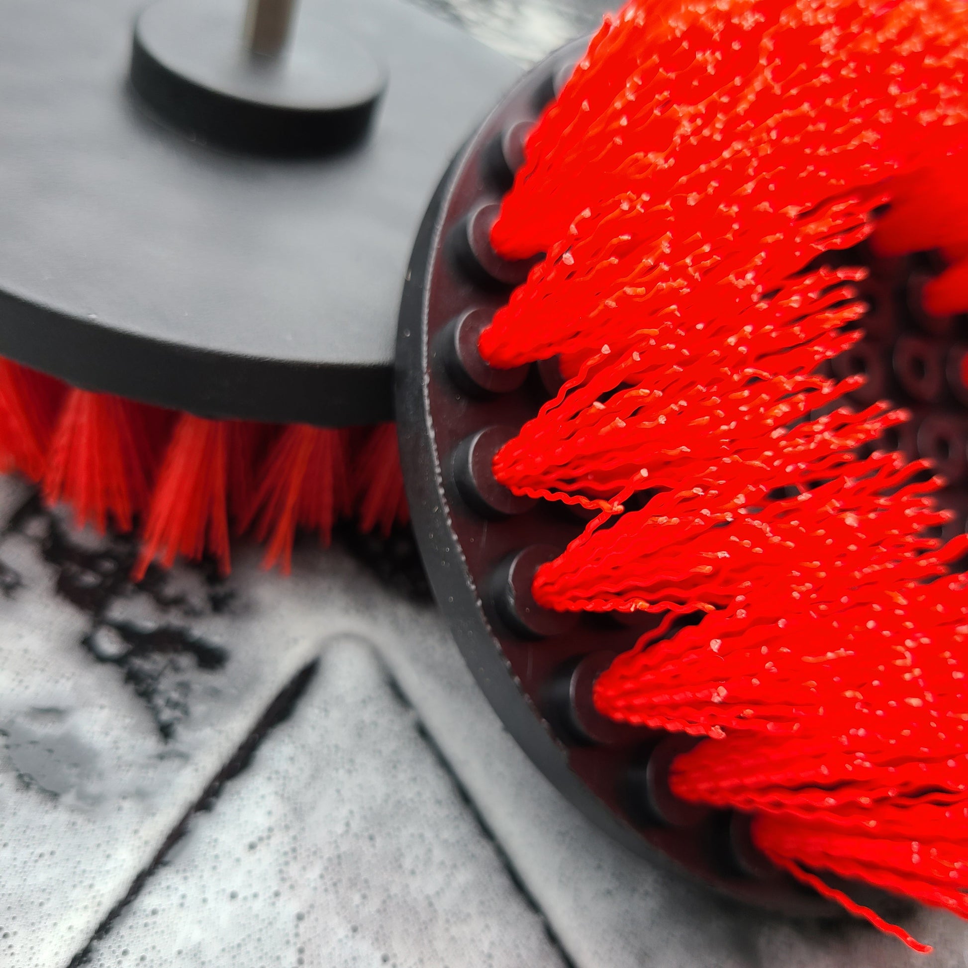Drill Brush - Level 3 (Heavy Duty)-Tuff Industries