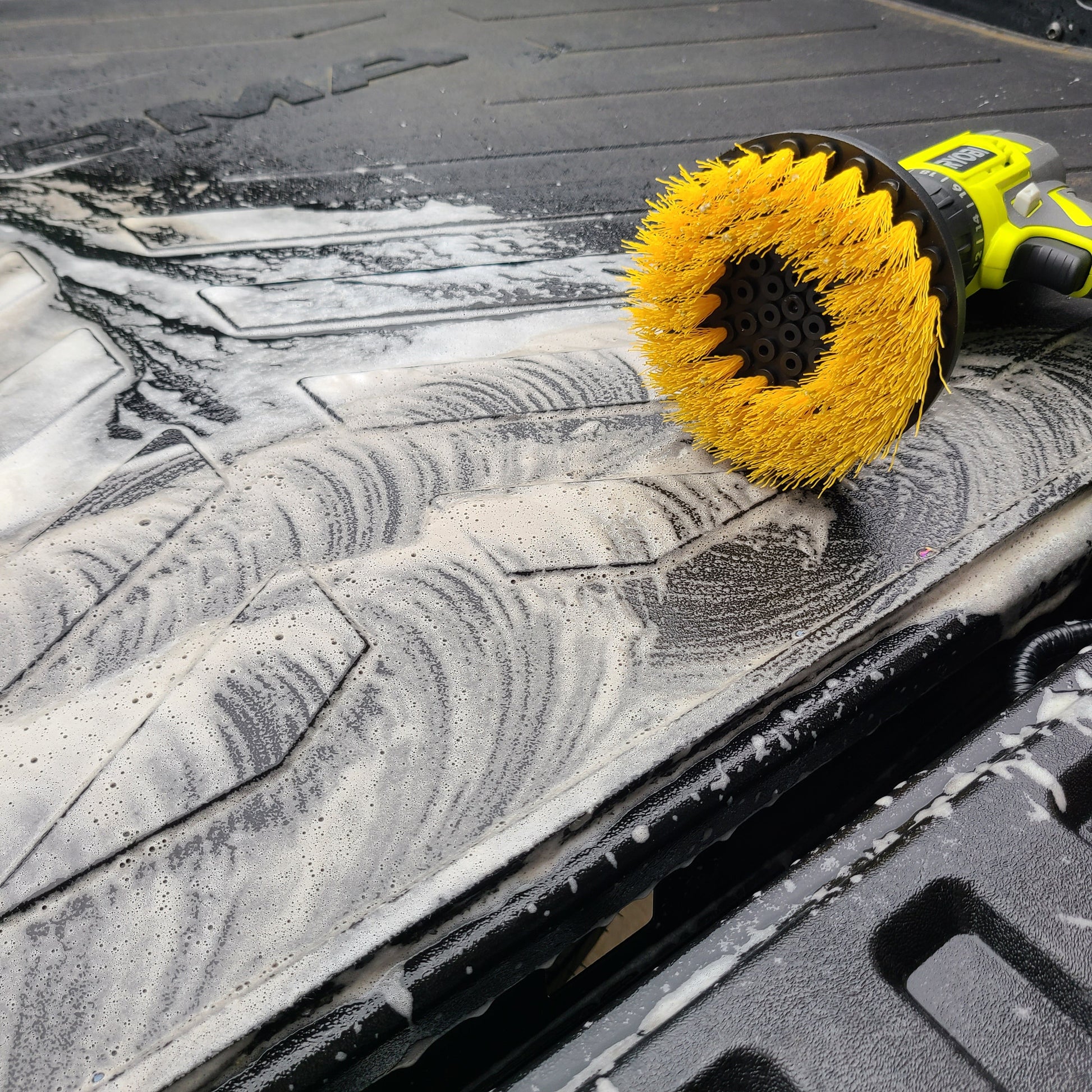 Drill Brush - Level 2 (Medium Duty)-Tuff Industries