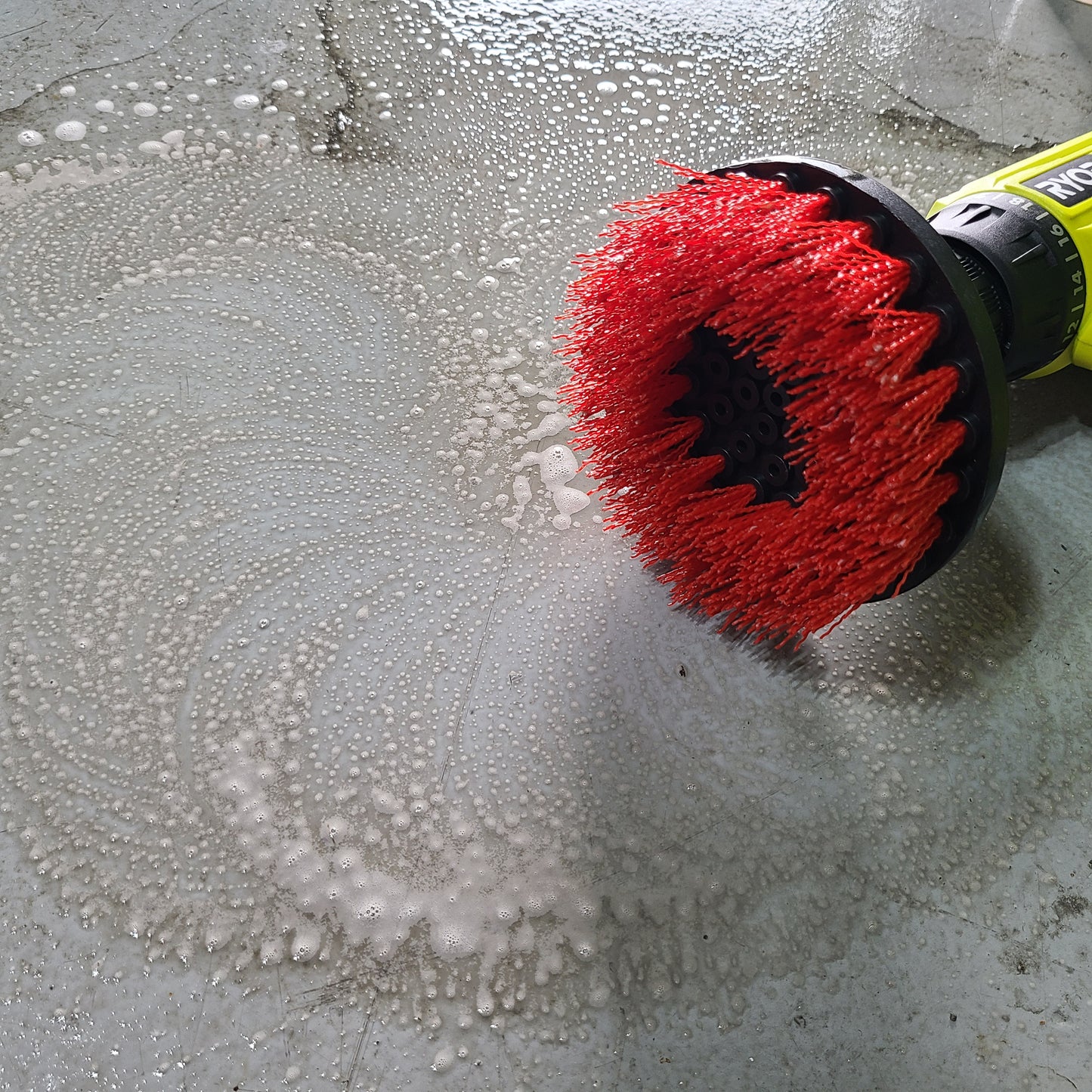 Drill Brush - Level 3 (Heavy Duty)
