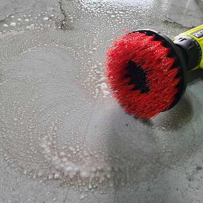 Drill Brush - Level 3 (Heavy Duty)