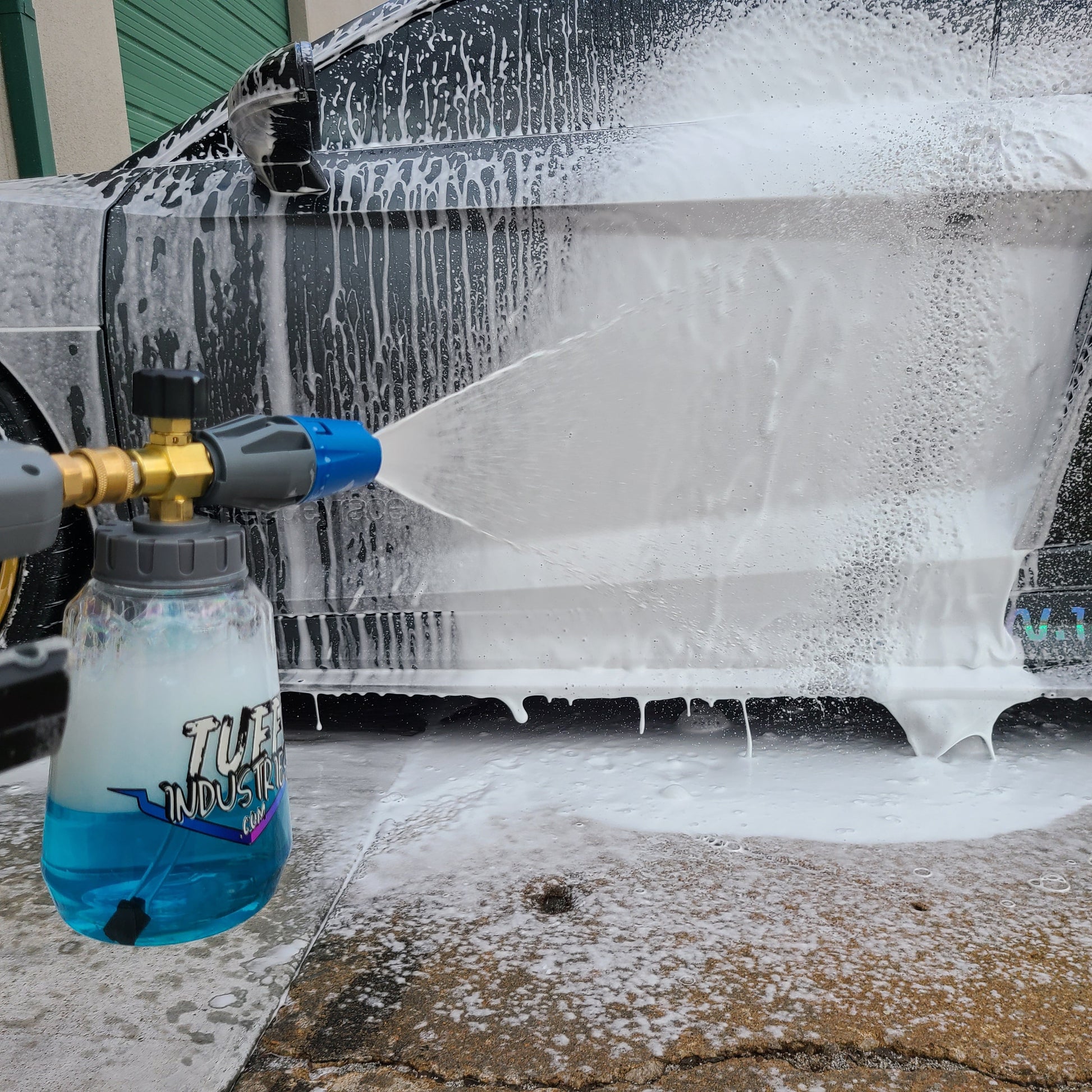 Foam Blaster Foam Cannon