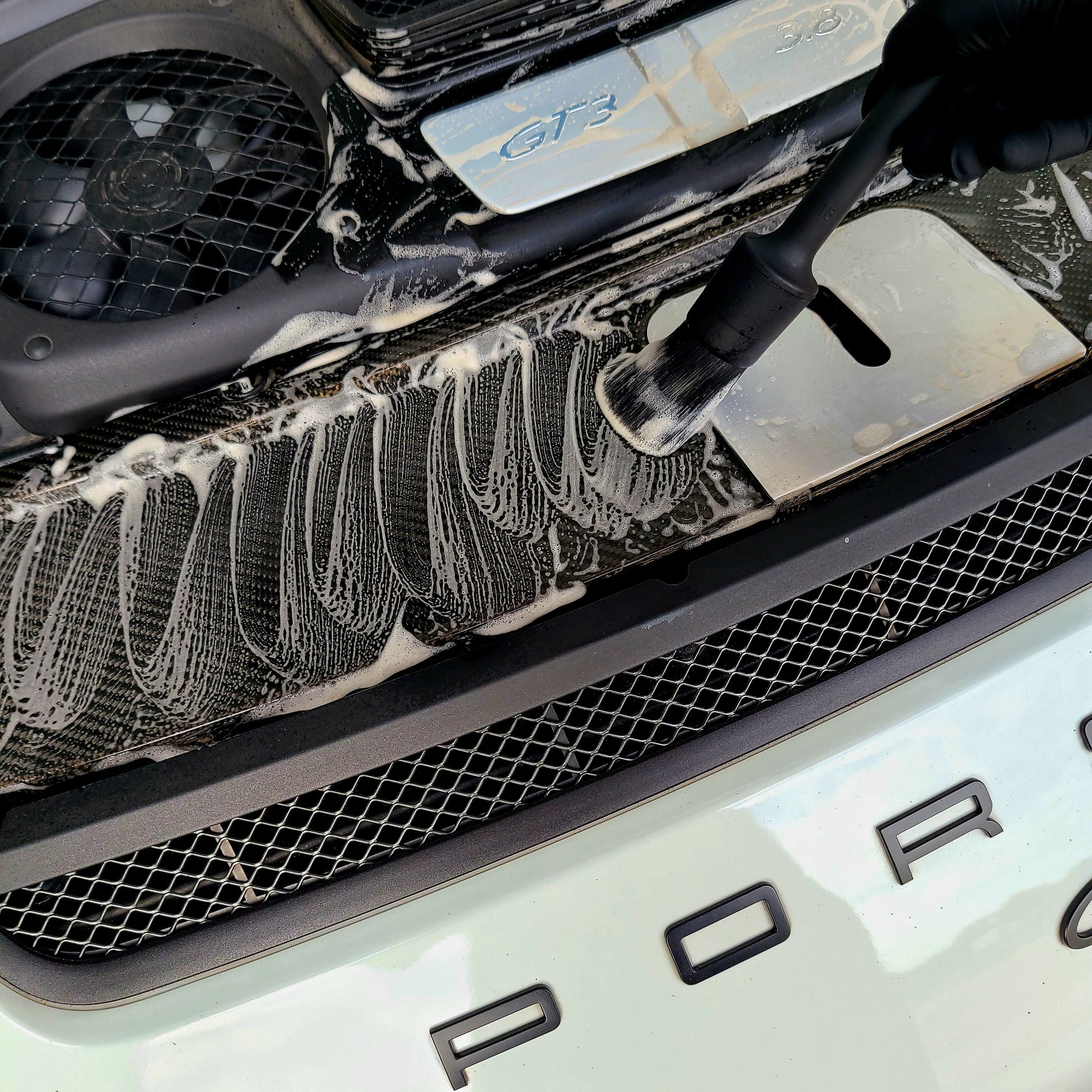 Boar's Hair Premium Detailing Brush Set-Tuff Industries