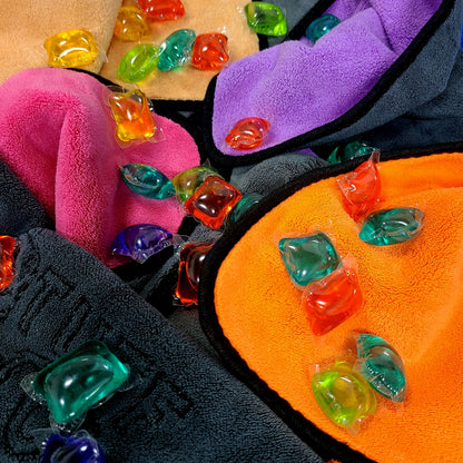 Tuff PODs - Microfiber Cleaning Detergent Pods-Tuff Industries