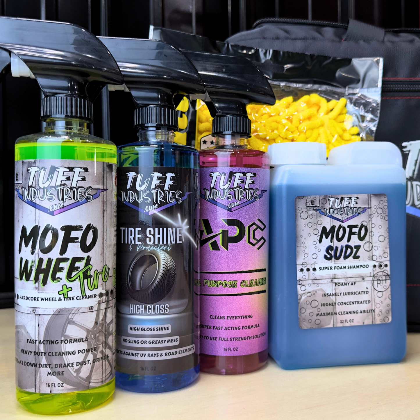 Father's Day Detail Bag Bundle