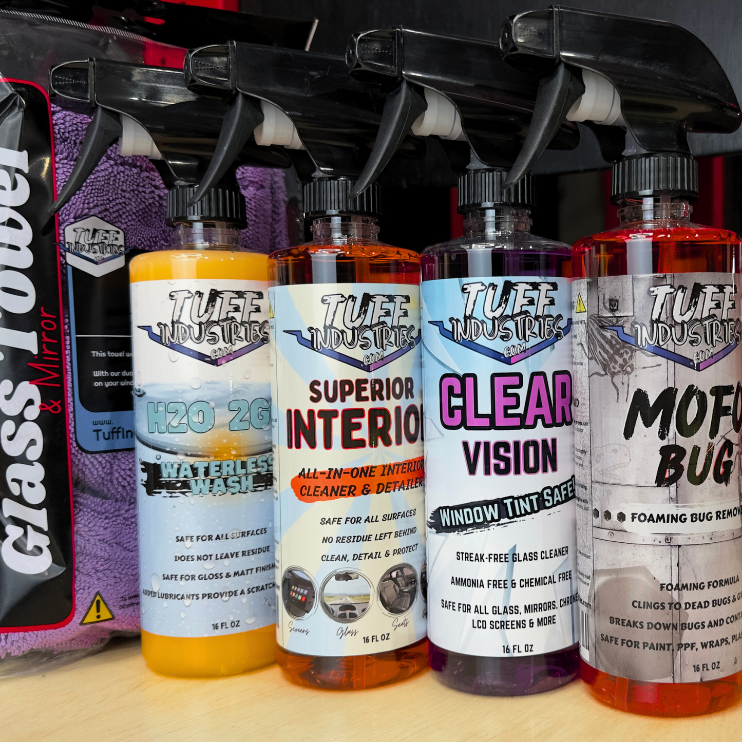 Father's Day Detail Bag Bundle