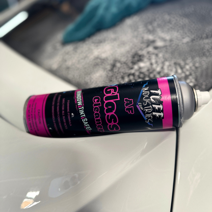 AF Glass Cleaner - Aerosol Foaming Spray