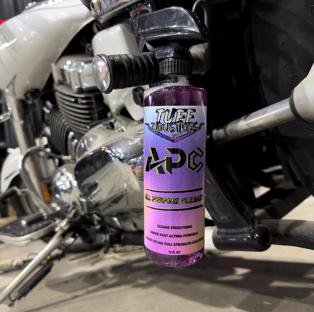 APC - All Purpose Cleaner