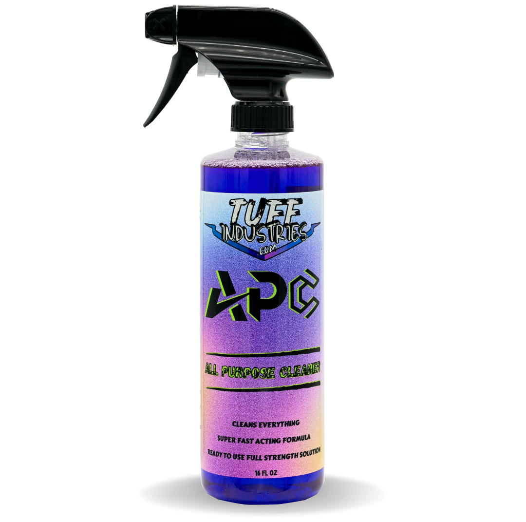 APC - All Purpose Cleaner