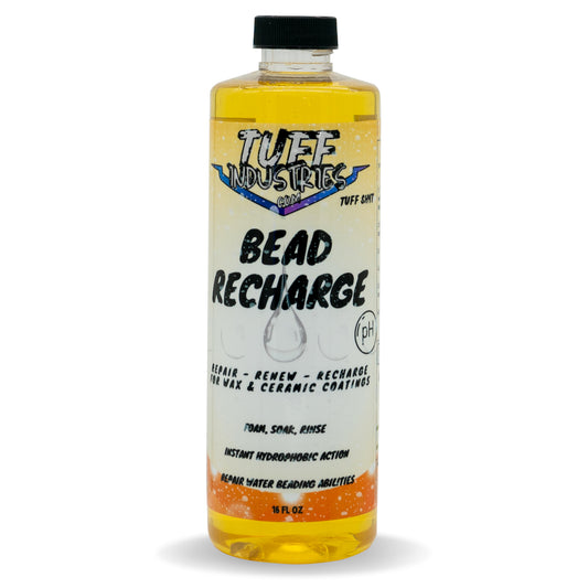 Bead Recharge - Repairing Shampoo for Wax & Ceramic Coatings