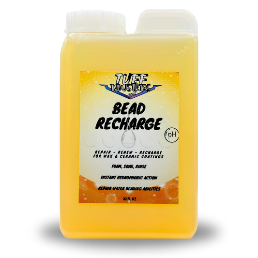 Bead Recharge - Repairing Shampoo for Wax & Ceramic Coatings