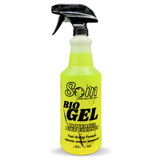 Bio Gel - Powerful Bike Cleaner