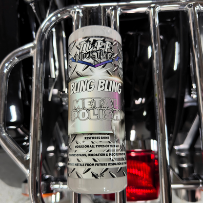 Bling Bling - Metal Polish
