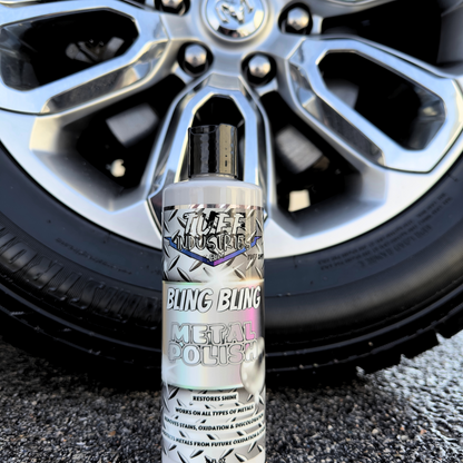 Bling Bling - Metal Polish