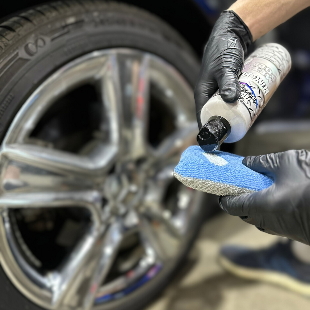 exterior polish compoundsExterior Polish, Compounds & Clay BarsTuff Industries