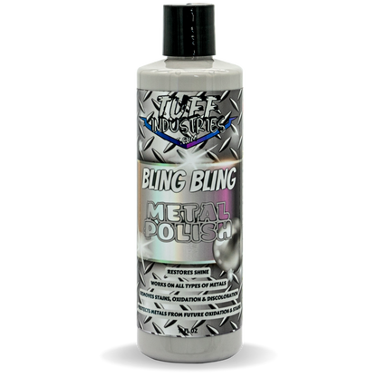 Bling Bling - Metal Polish