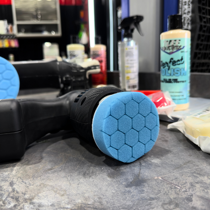 HEX+ Pad - Medium/Heavy Cutting Pad