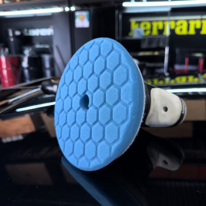 HEX+ Pad - Medium/Heavy Cutting Pad