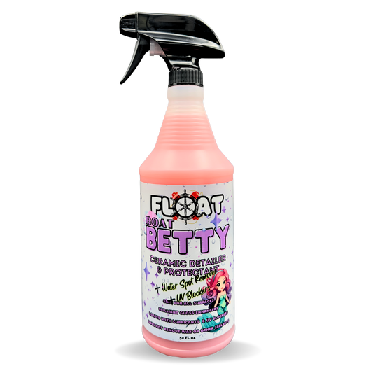 Boat Betty - Ceramic Detailer with UV Blockers