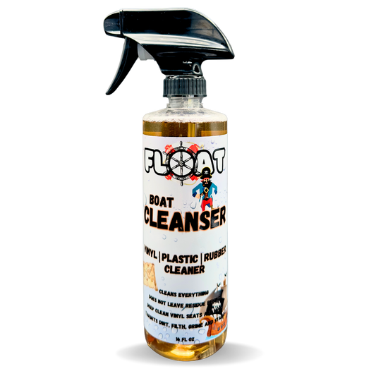 Boat Cleanser - Vinyl, Plastic & Rubber Cleaner