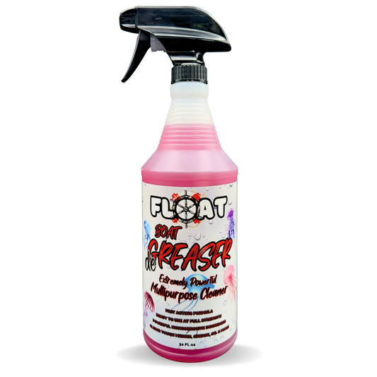 Boat Degreaser - Powerful Marine Degreaser