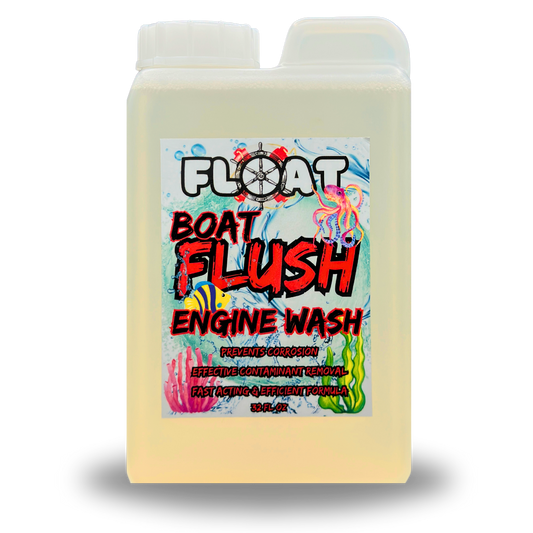 Boat Flush - Marine Engine Flush