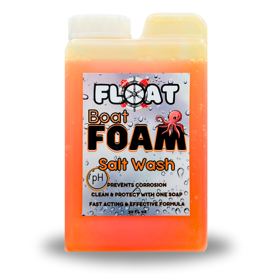 Boat Foam - Salt Wash Foaming Shampoo