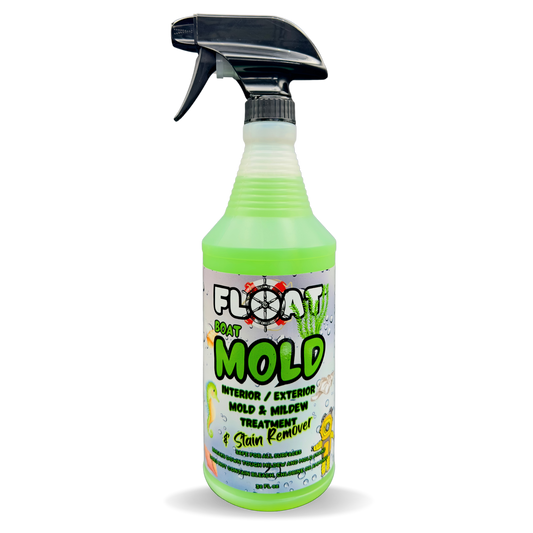 Boat Mold - Mold & Mildew Treatment