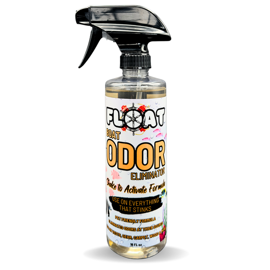 Boat Odor - Intense Odor Eliminator